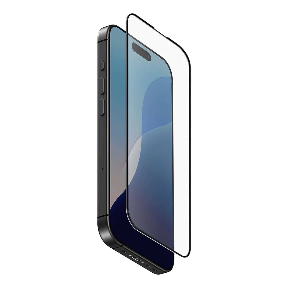 38521 Защитное стекло iPhone 17Air матовое