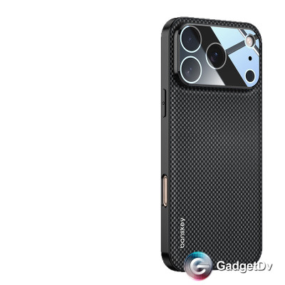 38814  iPhone 17Pro защитная крышка-чехол Banskey