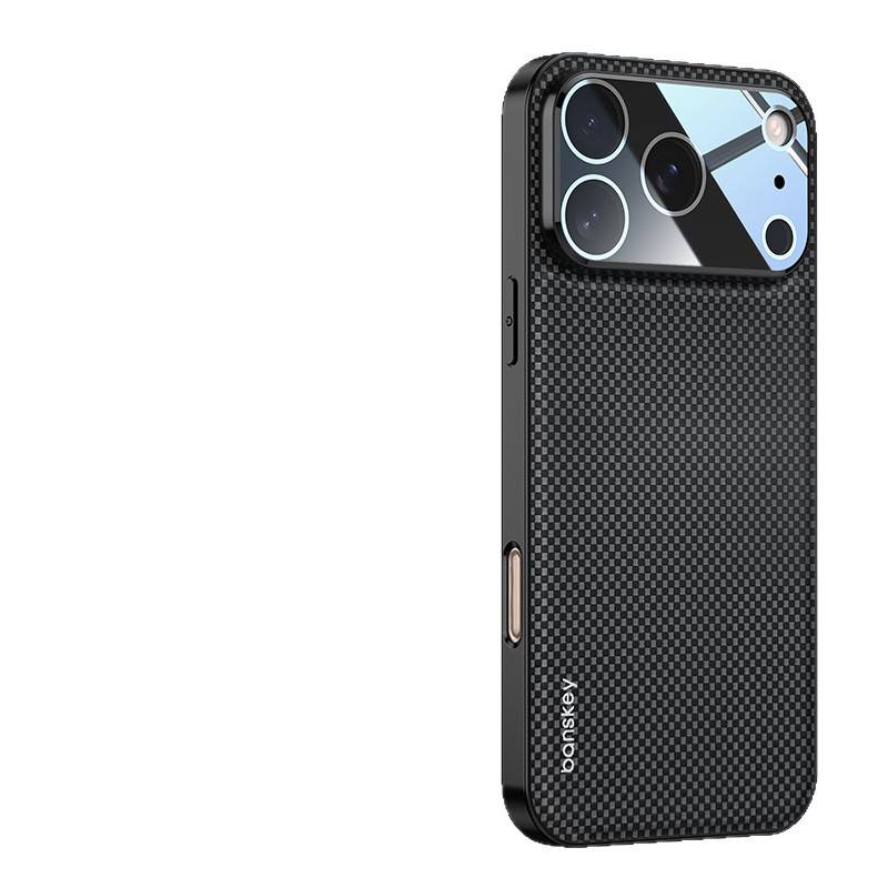 38814 iPhone 17Pro защитная крышка-чехол Banskey