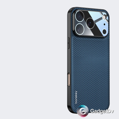 38814  iPhone 17Pro защитная крышка-чехол Banskey