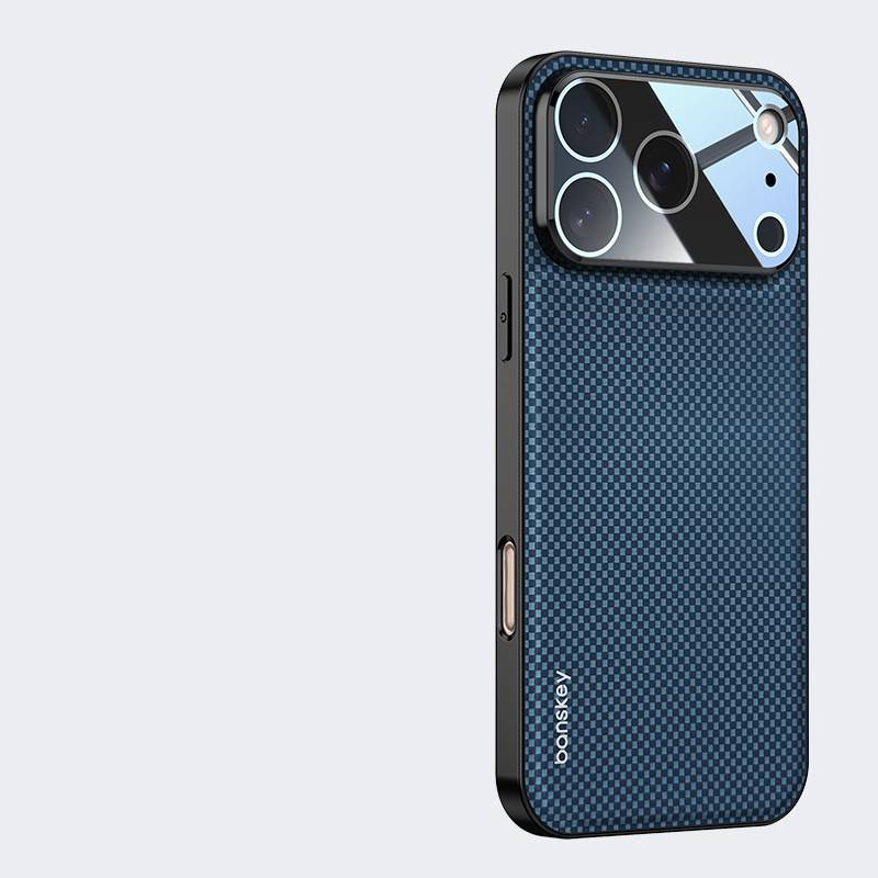 38814 iPhone 17Pro защитная крышка-чехол Banskey