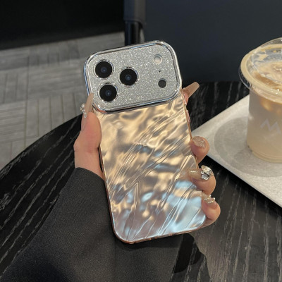 39139 iPhone 14 защитная крышка-чехол, перелив