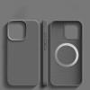 39271 iPhone 16 защитная крышка-чехол Silicone Case