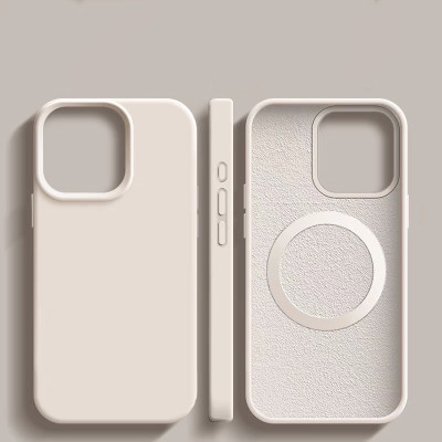 39271 iPhone 16 защитная крышка-чехол Silicone Case
