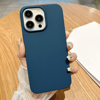39271 iPhone 16 защитная крышка-чехол Silicone Case