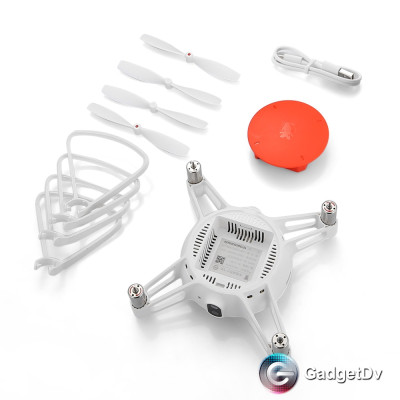 Квадрокоптер Xiaomi MITU Drone 720p