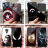 85030 Защитная крышка iРhone6 глянец с рисунком