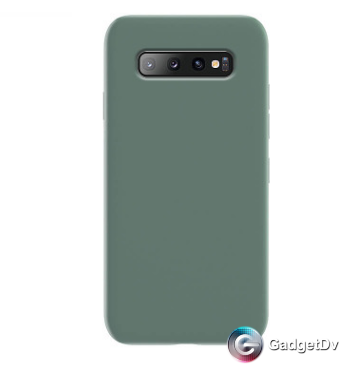 60075 Защитная крышка Samsung Note 20 Silicone Case