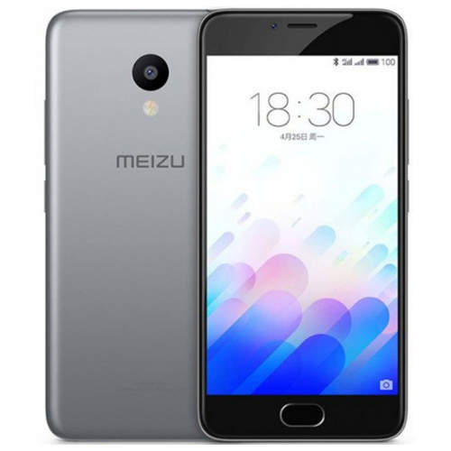 Смартфон Meizu M3 mini 16Gb/2Gb (серый)