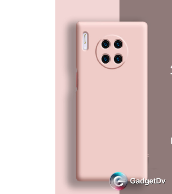 60301 Защитная крышка Honor 9C, силикон однотонный