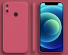 60779 Защитная крышка Xiaomi Redmi 9T, силикон однотонный