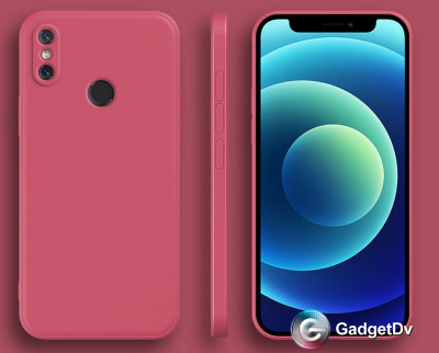 60779 Защитная крышка Xiaomi Redmi 9T, силикон однотонный
