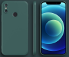 60779 Защитная крышка Xiaomi Redmi 9T, силикон однотонный