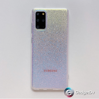20106 Samsung A32 защитная крышка-чехол, перелив