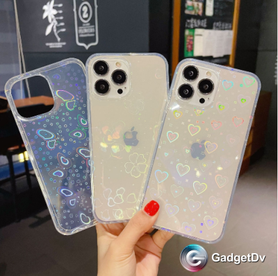 20300 Защитная крышка iPhone 13mini, прозрачный с рисунком