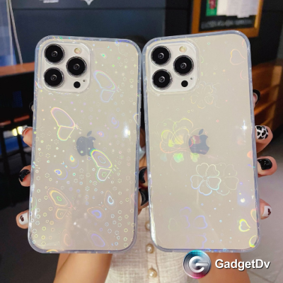 20300 Защитная крышка iPhone 13mini, прозрачный с рисунком