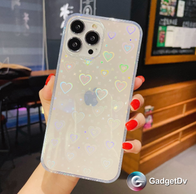20300 Защитная крышка iPhone 13mini, прозрачный с рисунком
