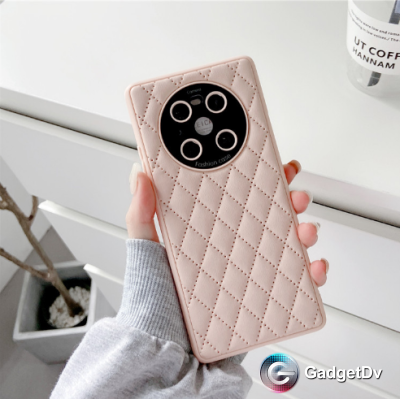20639 Защитная крышка Honor 50, стеганая