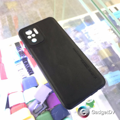 30019 Xiaomi Redmi Note 10 защитная крышка-чехол,  X-level