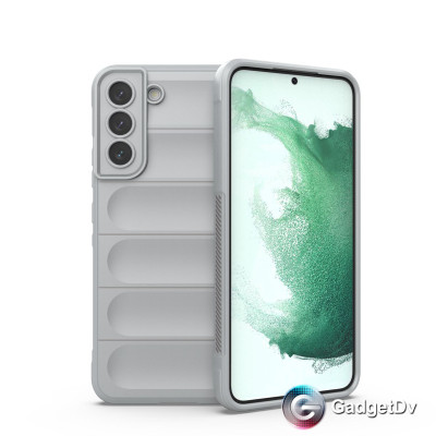 40025 Xiaomi Redmi Note 10Pro защитная крышка-чехол, фактурный силикон