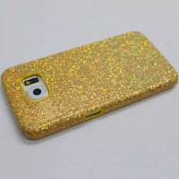 9338 Galaxy S6 Защитная крышка пластиковая (желтый)
