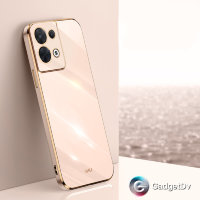 23167 Honor X8A защитная крышка-чехол, глянцевый силикон
