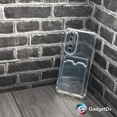23477  Honor 90 защитная крышка-чехол с картхолдером 23477 Защитная крышка Hpnor 90, с картхолдером