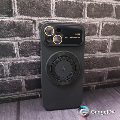 23531 Защитная крышка iPhone 15 Lens