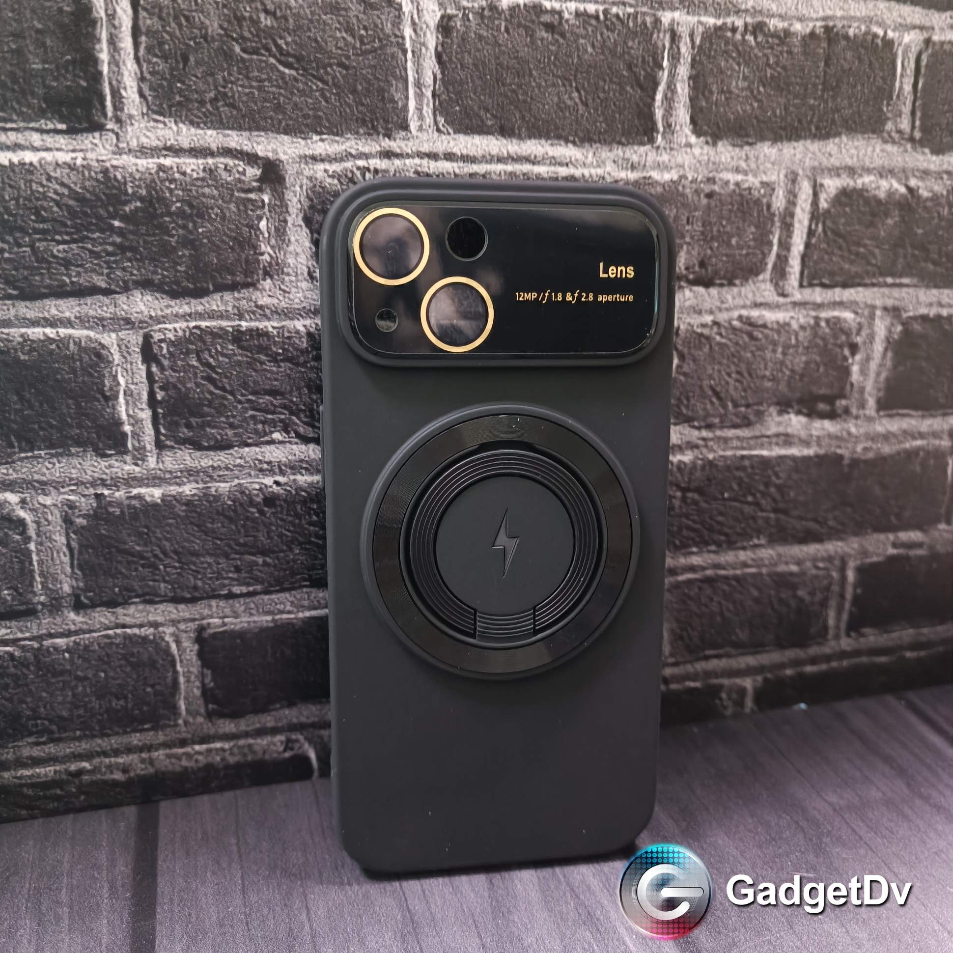 23531 Защитная крышка iPhone 15 Lens