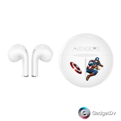 27115 Наушники Bluetooth Marvel