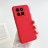 35011 Xiaomi 13, защитная крышка-чехол однотонный силикон - 35011 Xiaomi 13, защитная крышка-чехол однотонный силикон