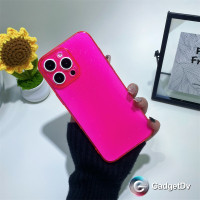 38009  iPhone 16 ProMax защитная крышка-чехол мелкие блестки