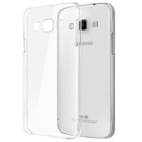 16-316 Samsung A3 (2016) Защитная крышка силиконовая (прозрачный)
