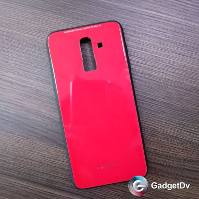 10798 Защитная крышка Samsung J8 2018
