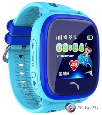 11469 Детские часы с GPS-модулем G98 11469 Детские часы с GPS-модулем G98