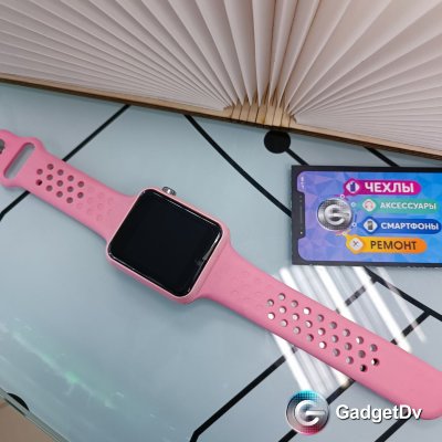 11469 Детские часы с GPS-модулем G98