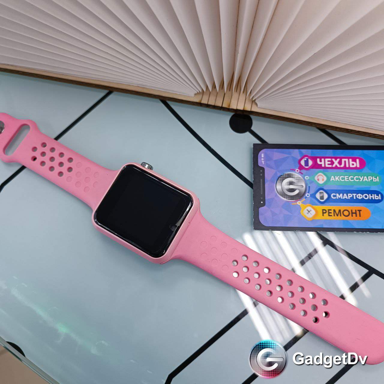 11469 Детские часы с GPS-модулем G98