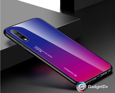 85146 Samsung A51 защитная крышка-чехол,"Градиент"