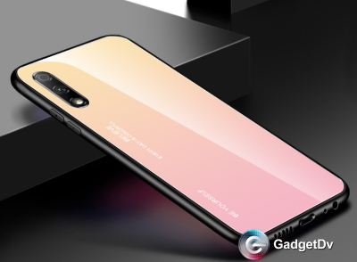 85146 Samsung A51 защитная крышка-чехол,"Градиент"