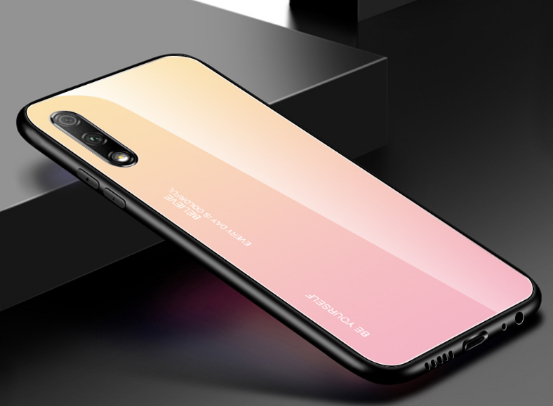 85146 Samsung A51 защитная крышка-чехол,"Градиент"