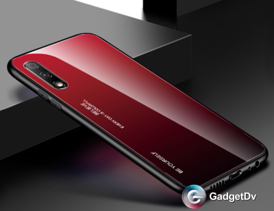 85146 Samsung A51 защитная крышка-чехол,"Градиент"