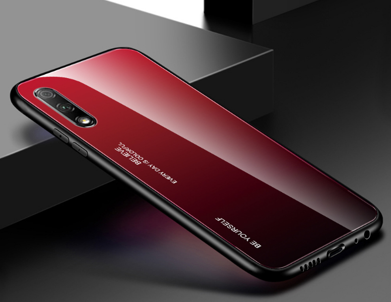 85146 Samsung A51 защитная крышка-чехол,"Градиент"