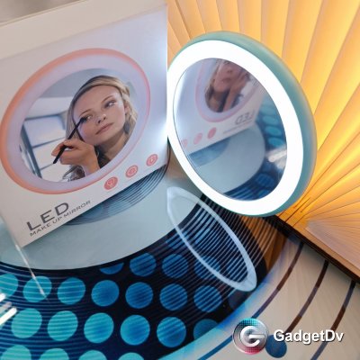 89946 Зеркало с  led-подстветкой