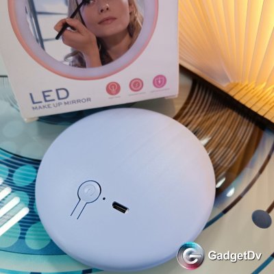 89946 Зеркало с  led-подстветкой