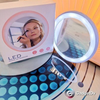 89946 Зеркало с  led-подстветкой