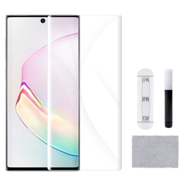 50063 Защитное стекло Samsung S20 Plus, UW