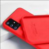 60076 Samsung A20S защитная крышка-чехол, Silicone Case