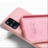 60076 Samsung A20S защитная крышка-чехол, Silicone Case
