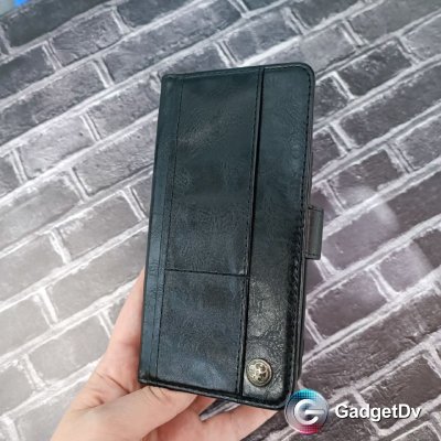 60181 Чехол-книжка Samsung A71 (5G), с хлястиком