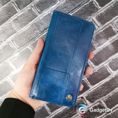60181 Чехол-книжка Samsung A71 (5G), с хлястиком